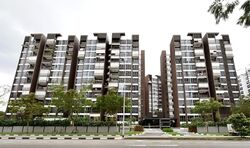Bellewoods (D25), Condominium #600757051